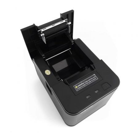 Approx Impresora de Tickets appPOS58AU Térmica USB 58mm Negra